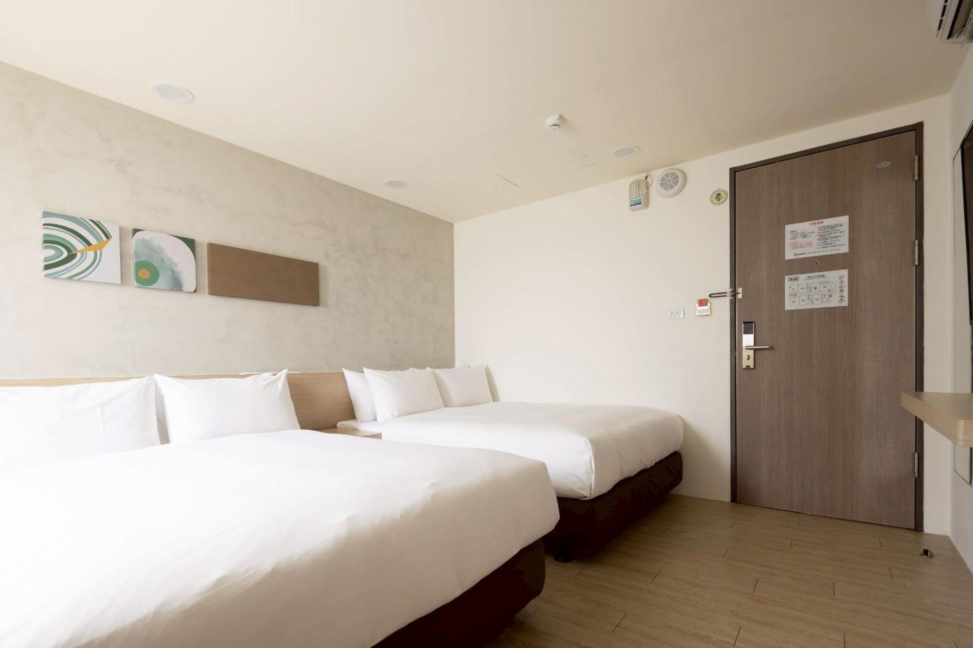 P Inn Tainan Cameră foto
