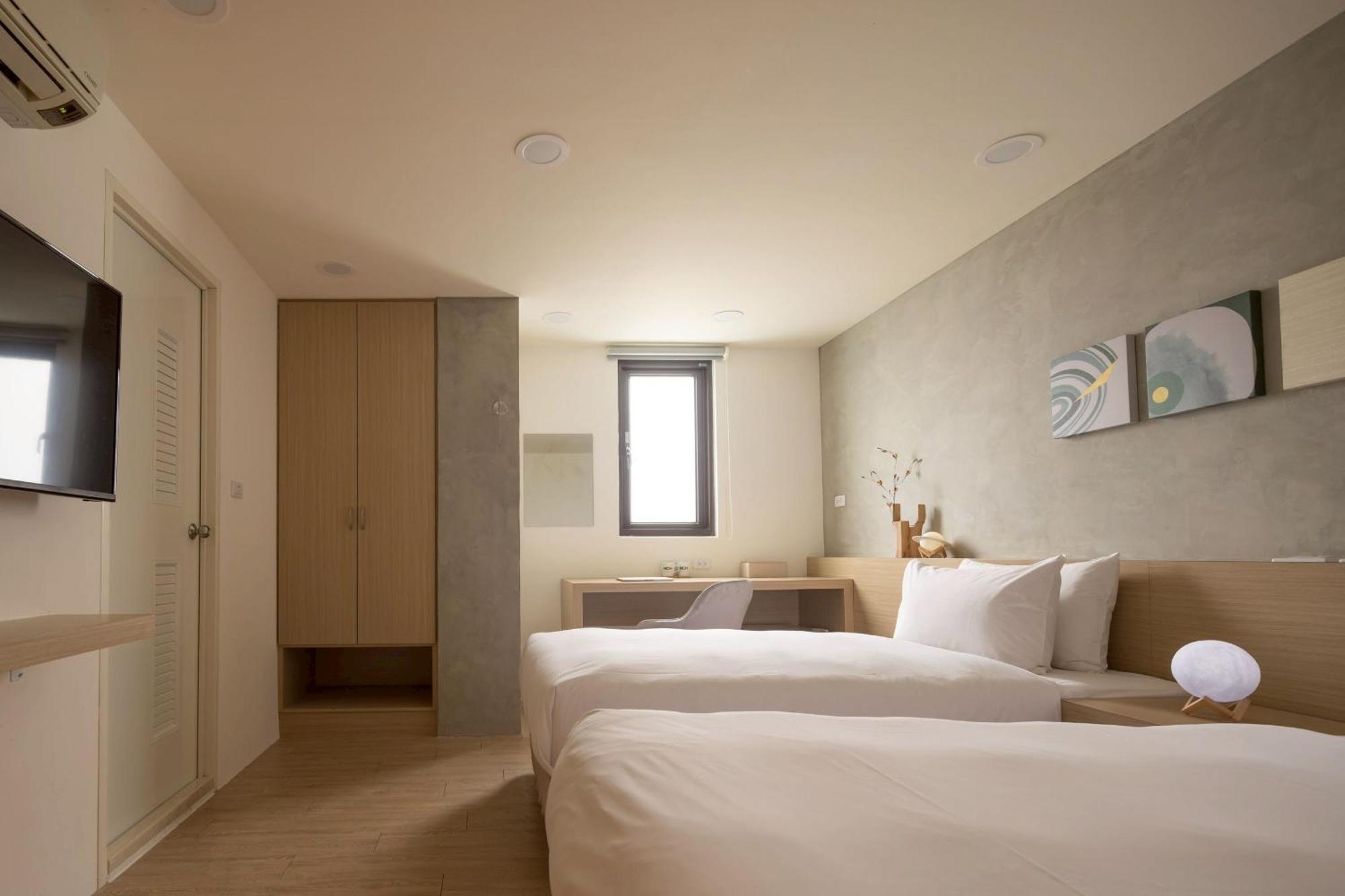 P Inn Tainan Exterior foto