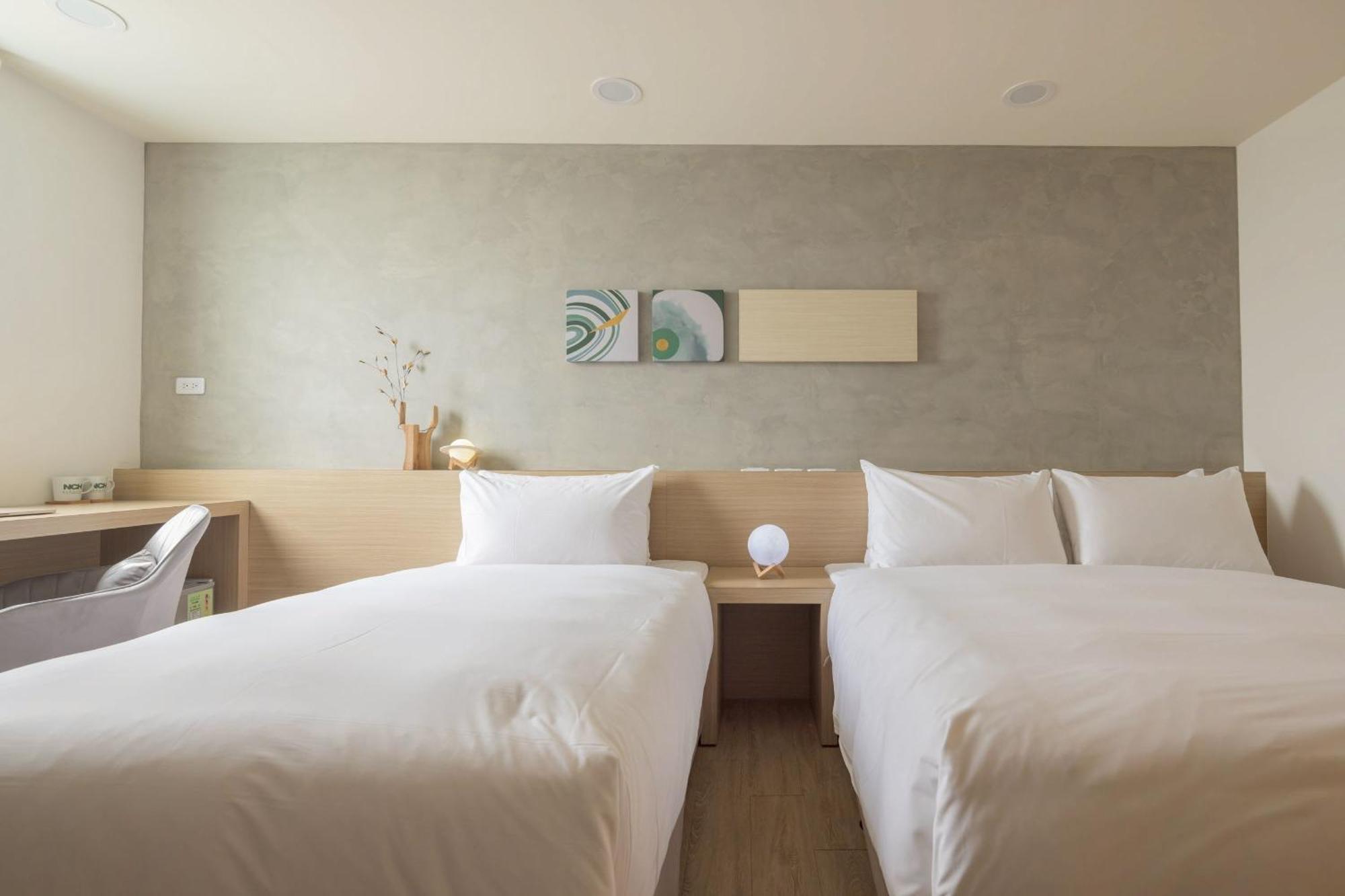 P Inn Tainan Cameră foto