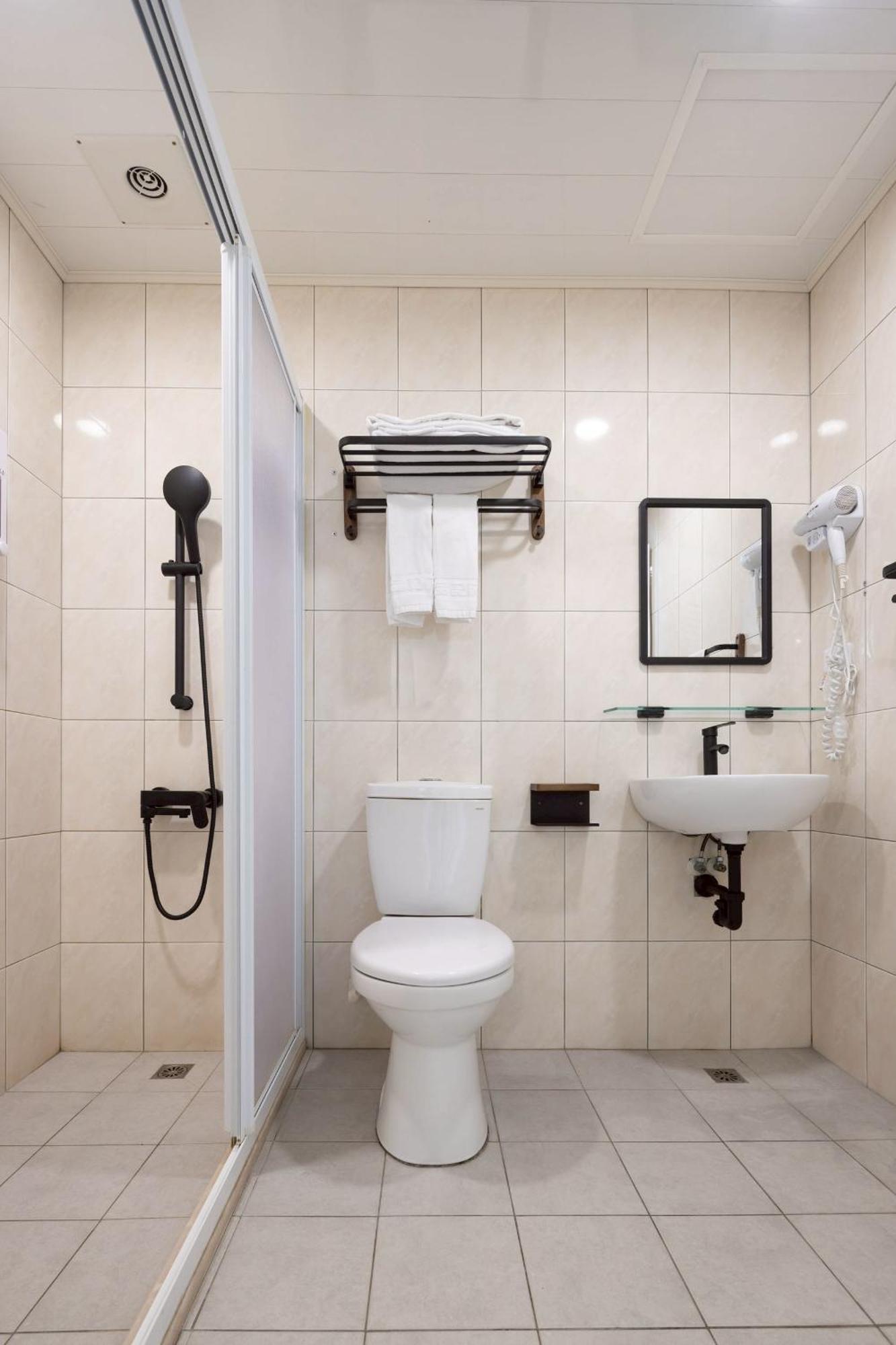 P Inn Tainan Cameră foto