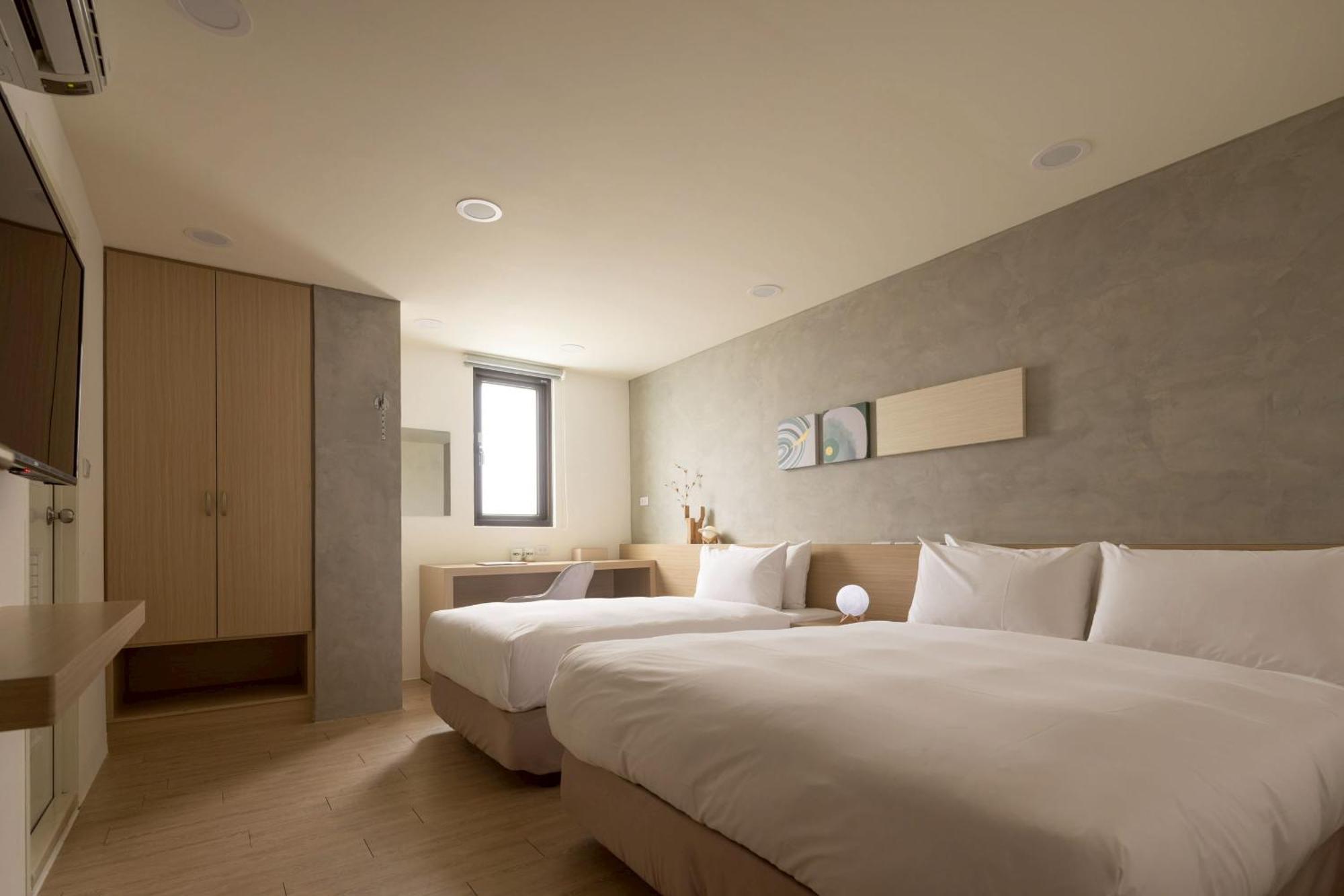 P Inn Tainan Exterior foto