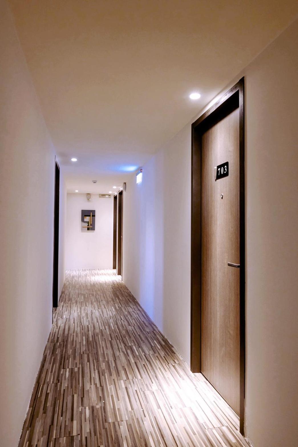 P Inn Tainan Exterior foto