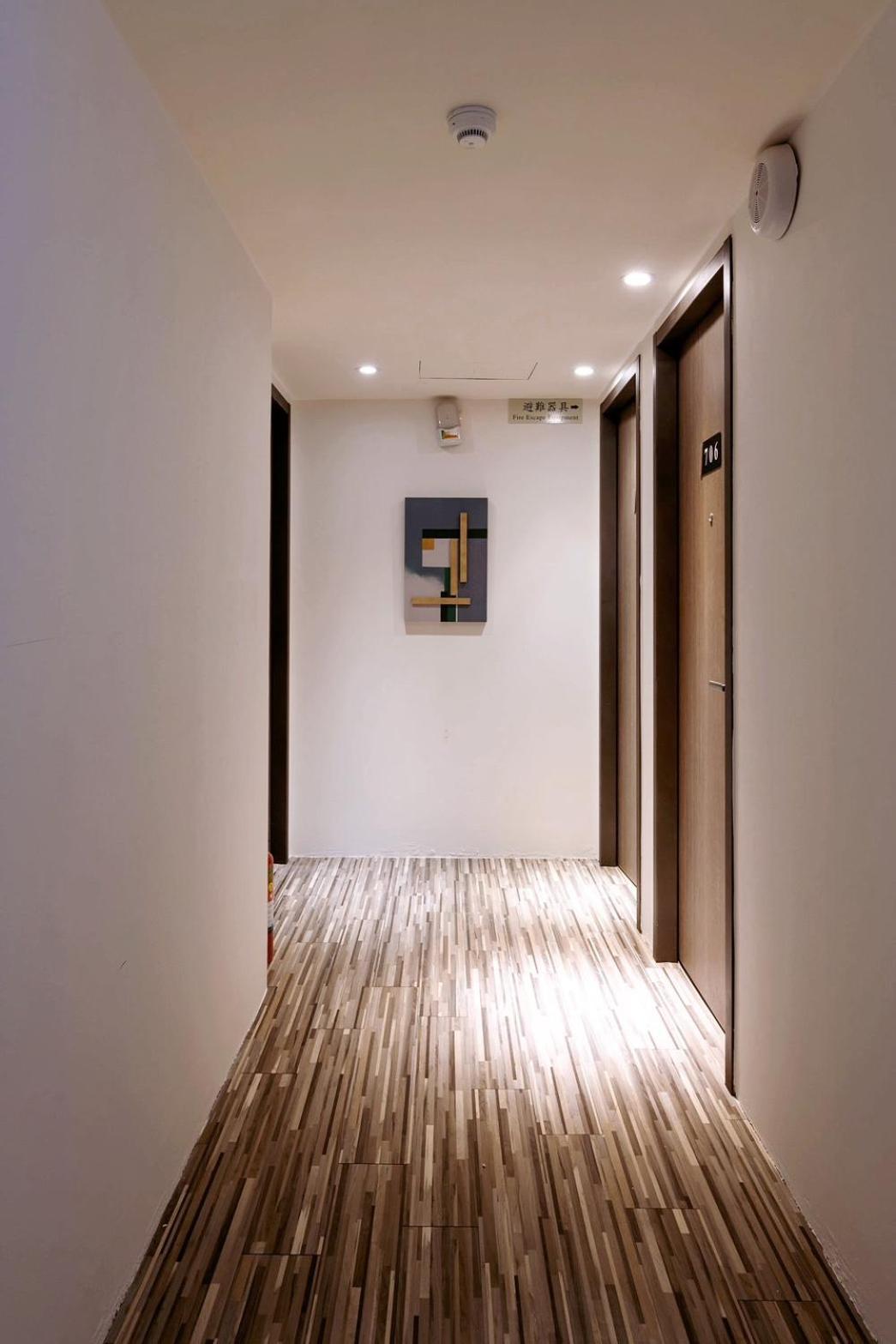 P Inn Tainan Exterior foto